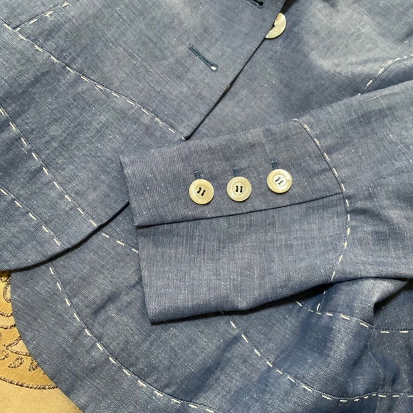 Summer suit size 38 - Picture 13 of 16